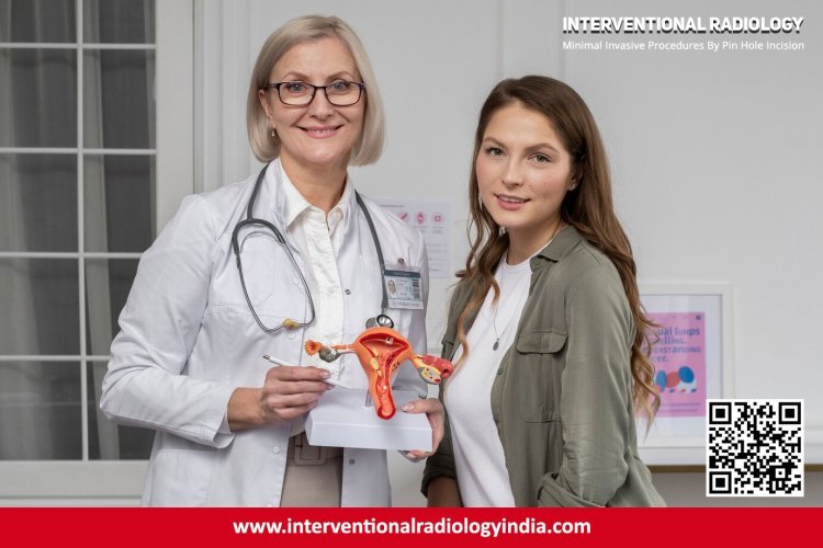 Advanced Fibroid Solutions: Experience Uterine Artery Embolization in Delhi with Dr. Ajit Yadav