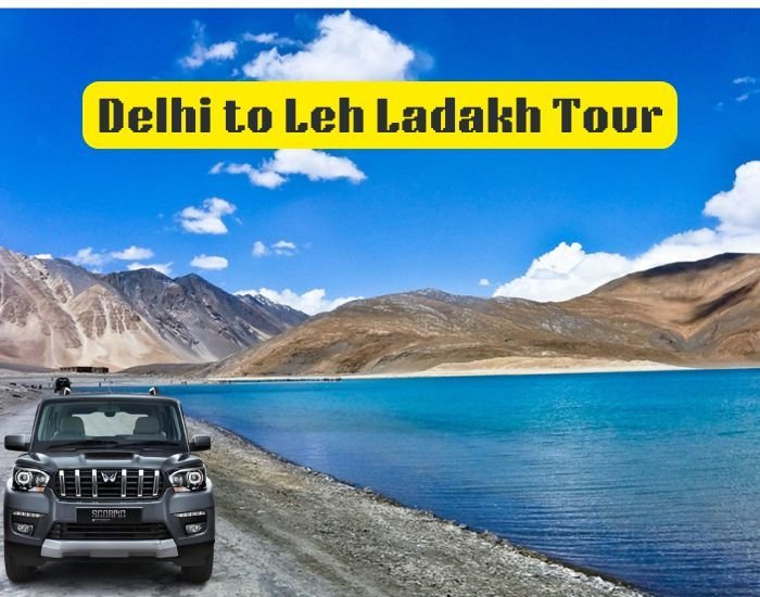 How to Plan a Leh Ladakh Trip from Delhi: Travel, Accommodation & Activities