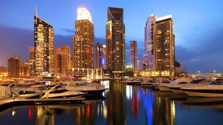 Emaar Sunridge: Your Waterfront Haven in Dubai