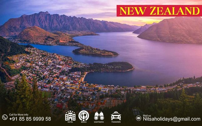 Discover New Zealand’s North Island: Family Adventures Await