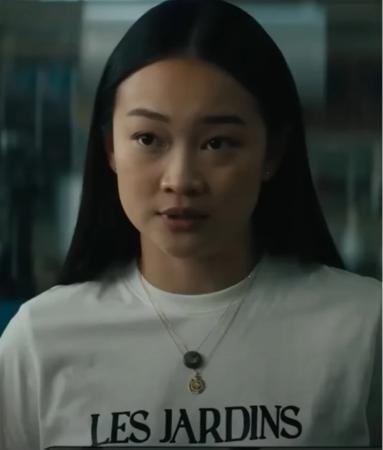 How the Bad Genius Movie Sparked a Fashion Trend: The Lynn Les Jardins T-Shirt