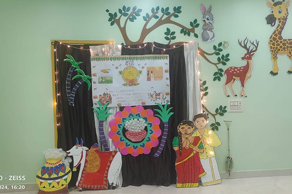 Best Play School in Karaikudi