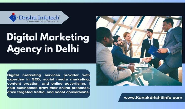 Digital Marketing Agency In Delhi | Get A Free Consultation Today