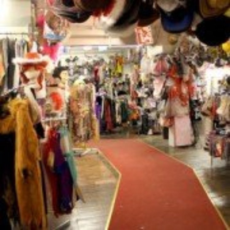 Unveiling Manchester's Best Fancy Dress Stores