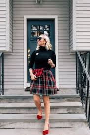 The Timeless Appeal of Short Tartan Skirts