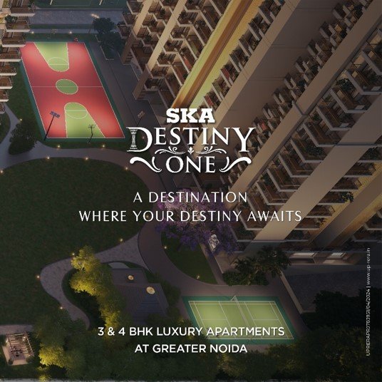 Discover Luxurious Living at SKA Destiny One: Your Ideal Home Awaits