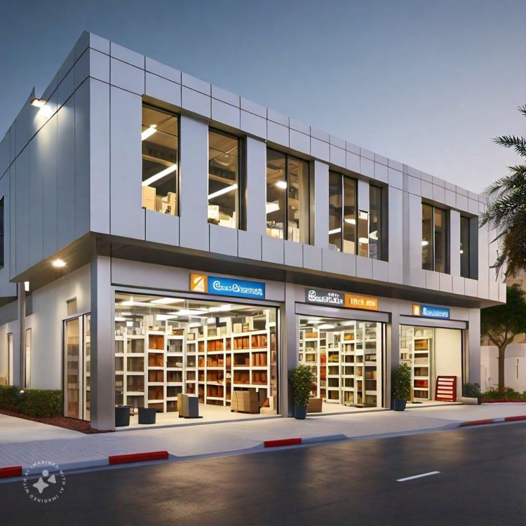 Safe and convenient self-storage solutions in Dubai