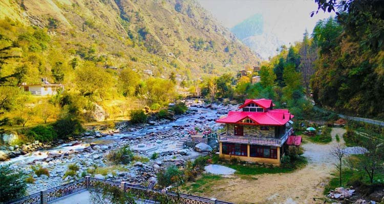 Sainj, Tirthan Valley, and Manali: A Scenic Escape with This Complete Tour Package