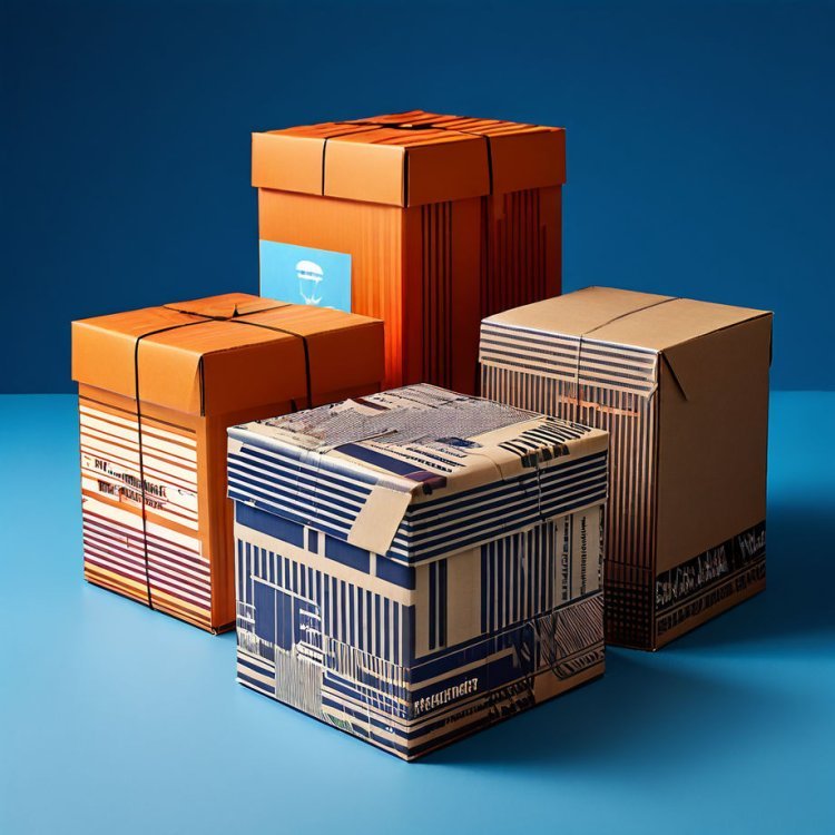 Custom Shipping Boxes with Company Logo: The Key to Branding and Practicality