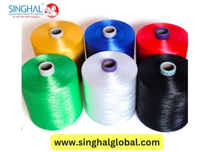 PP Multifilament Yarn: A Reliable and Versatile Solution for Various Industries