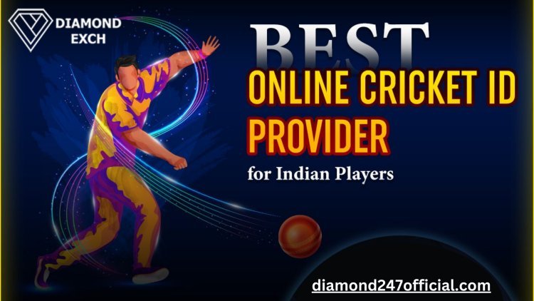 Diamond Exch : Get Online Cricket ID With Special Offer In India