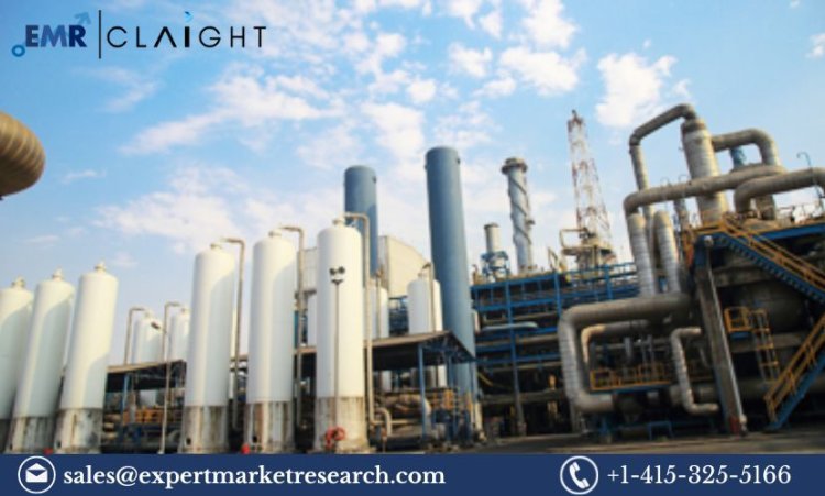 Argon Gas Manufacturing Plant Project Report 2024: Industry trends and Plant Setup