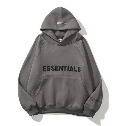 Essentials Hoodie: Choosing the Perfect Fit for Your Body Type