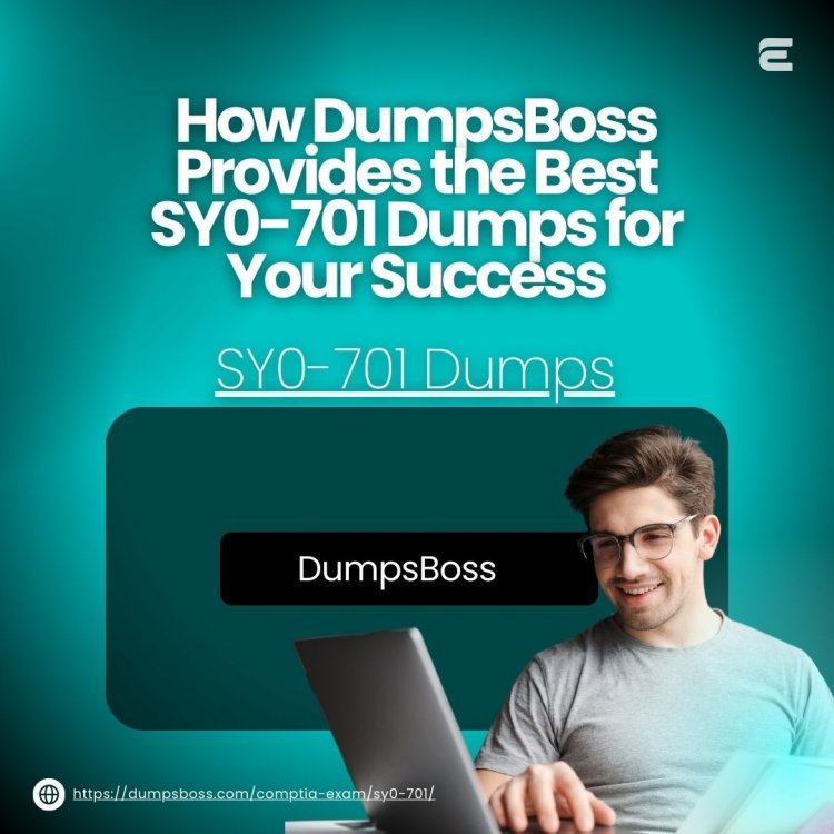 How to Use DumpsBoss SY0-701 Dumps for Group Study Sessions