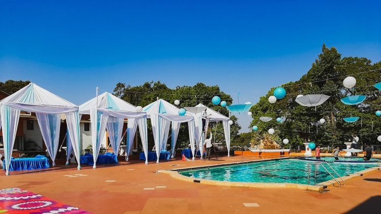 Host Your Dream Event: Mahabaleshwar Luxury Resorts for Weddings, Corporate Gatherings, and More