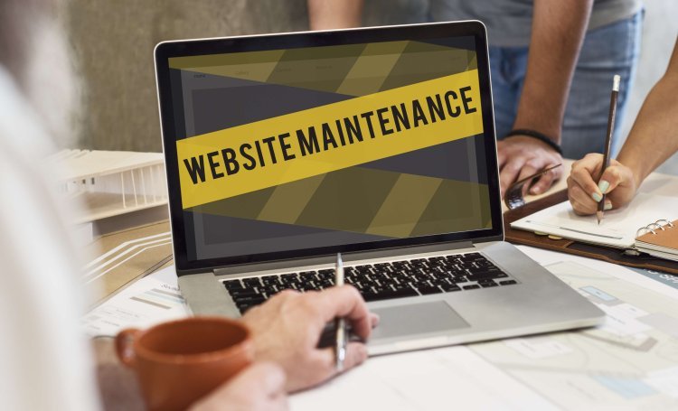 Top 10 Website Maintenance Companies in Noida