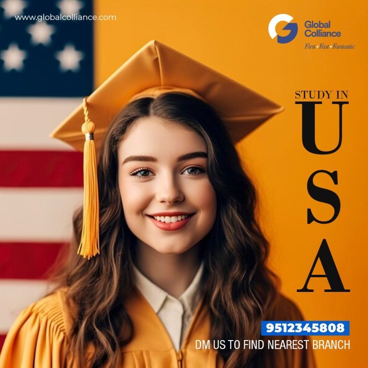 USA Student Visa Consultant in Ahmedabad