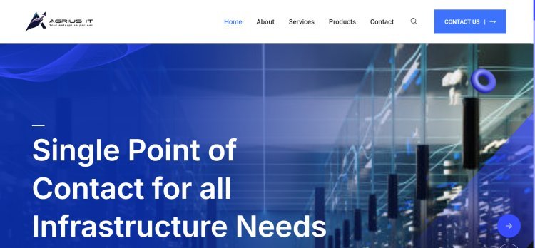 Why Choose AgriusIT.com for IT Infrastructure Services in September 2024?