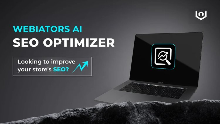 Streamline Your SEO Efforts with Webiators AI: SEO Optimizer