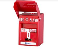 Response Indicator for Fire Alarm Systems