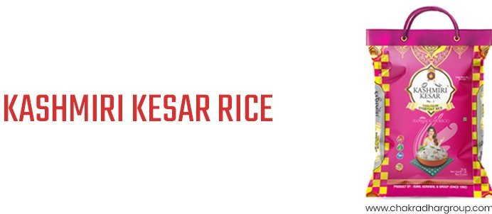 Premium Kashmiri Kesar Rice Available Online