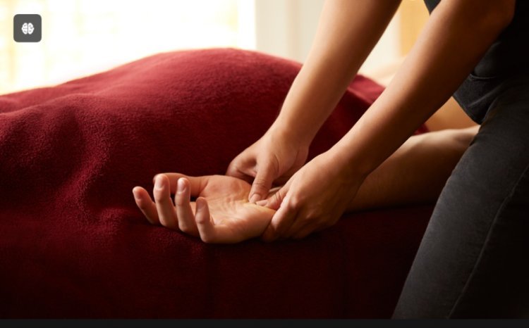 The Complete Guide to Deep Tissue Massage