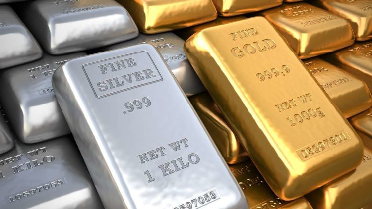 Understanding the Market Trends of Gold and Silver in 2024