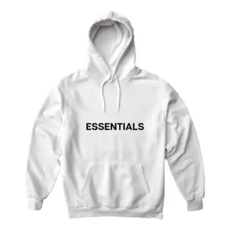 How to Choose the Right Size for Your Essentials Hoodie