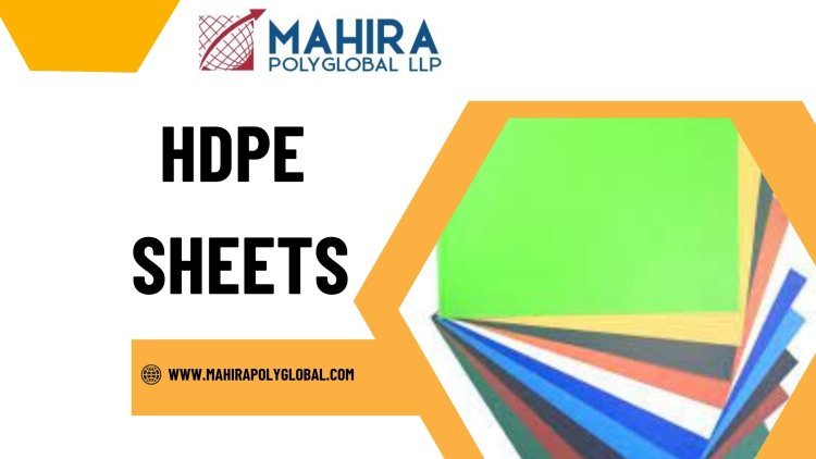 Comparing HDPE Sheets with Other Plastic Materials: What You Need to Know