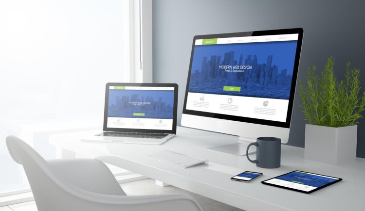 Web Design Company in Dubai Transforming Your Digital Vision into Reality