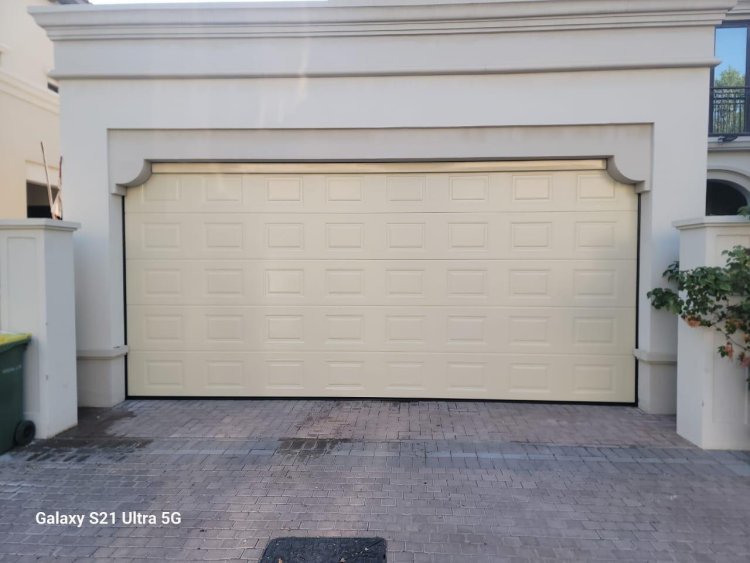 Reliable and Efficient Solutions for Garage Door Repair in Dubai