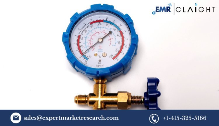 Pressure Gauge Market Analysis: Trends, Growth, and Opportunities