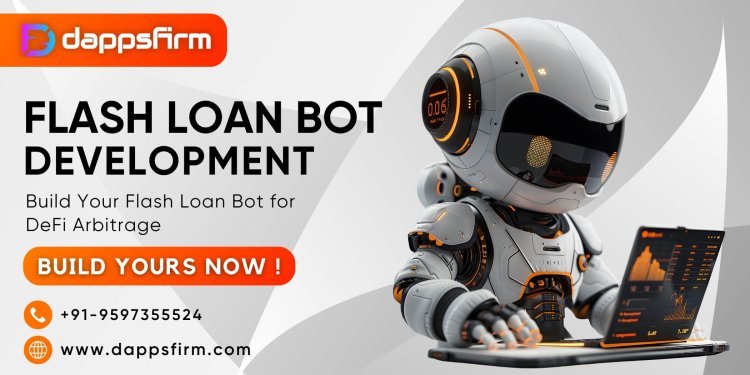 Maximize Market Efficiency: Build a Flash Loan Arbitrage Bot Quickly and Economically!