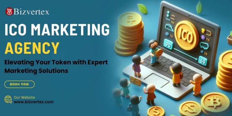 What Are the Benefits of Investing in ICO Marketing Services?