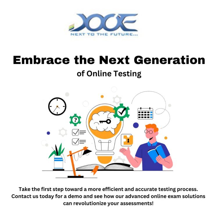 Embrace the Next Generation of Online Testing