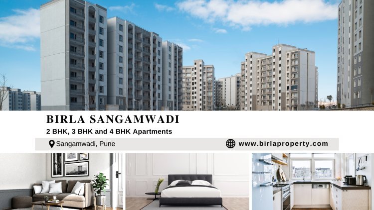 Birla Sangamwadi Pune: Eco-Friendly Apartments for You