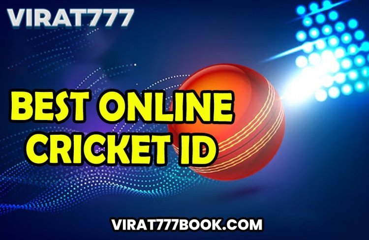 Best Online Cricket ID: Your Doorway to Play Amazing Games