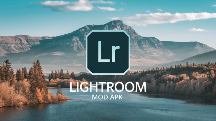 Lightroom Mod APK Download Latest Version 2024