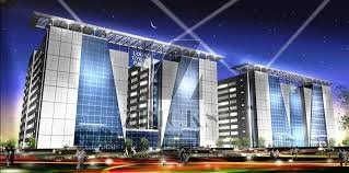 Bhutani Cyber Park Ready to Move Office Space Sector 62 Noida