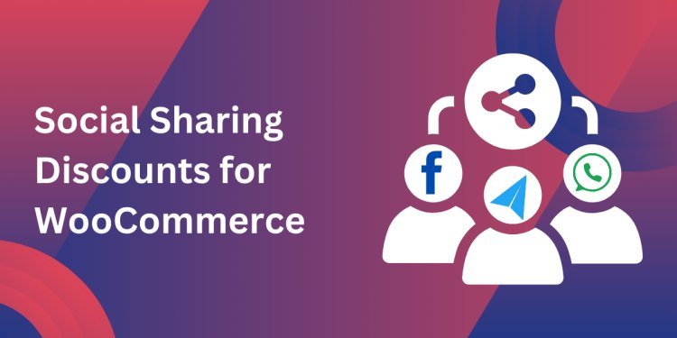 Boost Your Store with WooCommerce Social Media Share Buttons