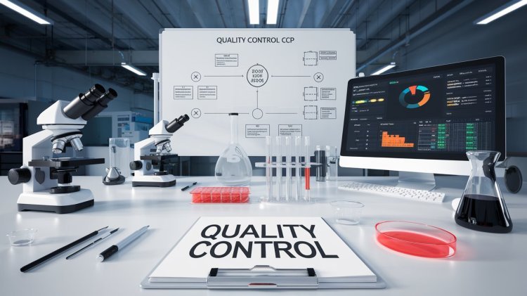 Understanding Quality Control CCP: Ensuring Product Safety and Compliance