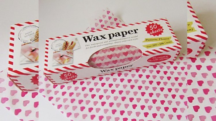 Why Should Restaurants Switch to Custom Wax Paper?