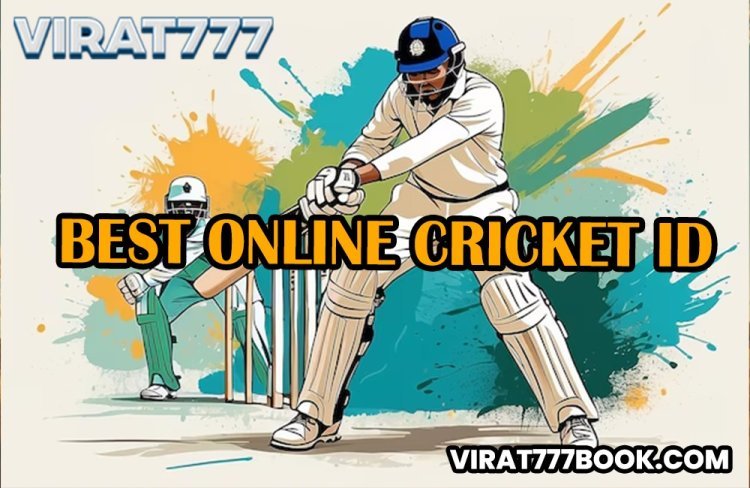 Best Online Cricket ID: A Handbook for Getting Secure Gaming 