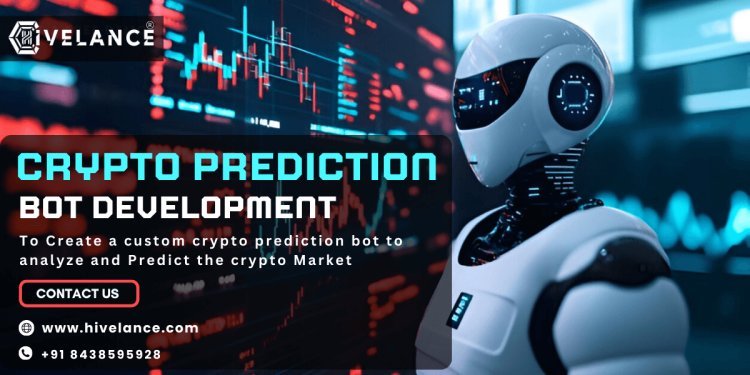 Crypto Prediction Bot Development to Boost Your Trading Business