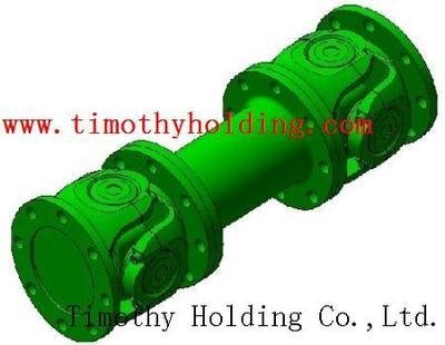 SWP245 Universal Joint Shafts