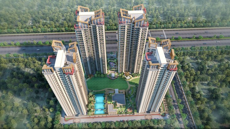 Irish Platinum, Sector 10, Noida Extension