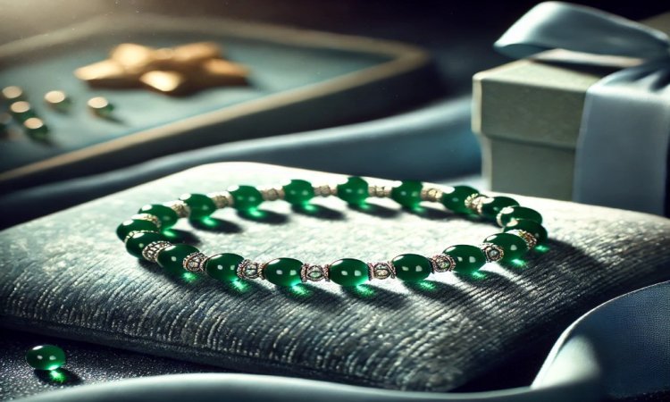 Why Emerald Bead Bracelets Make the Ideal Gift for Any Occasion