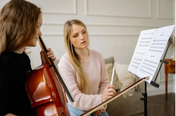 Fostering Emotional Expression Through Music Lessons at Craft Music