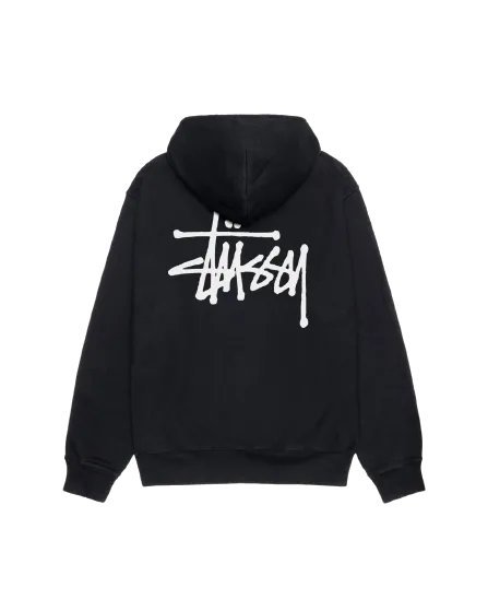 Stussy Hoodie: A Fusion of Streetwear and Skate Culture