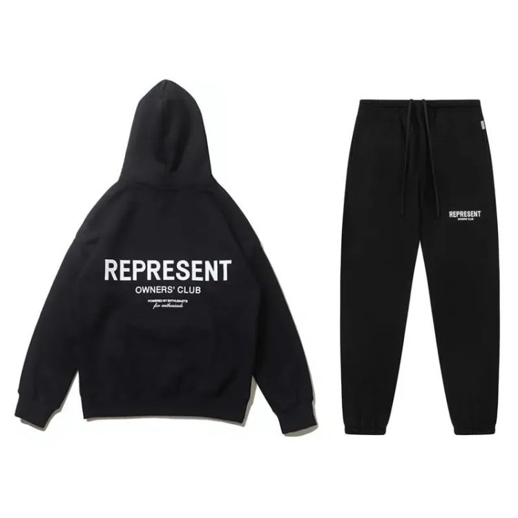 Discover the Unique Appeal of Represent Tracksuit